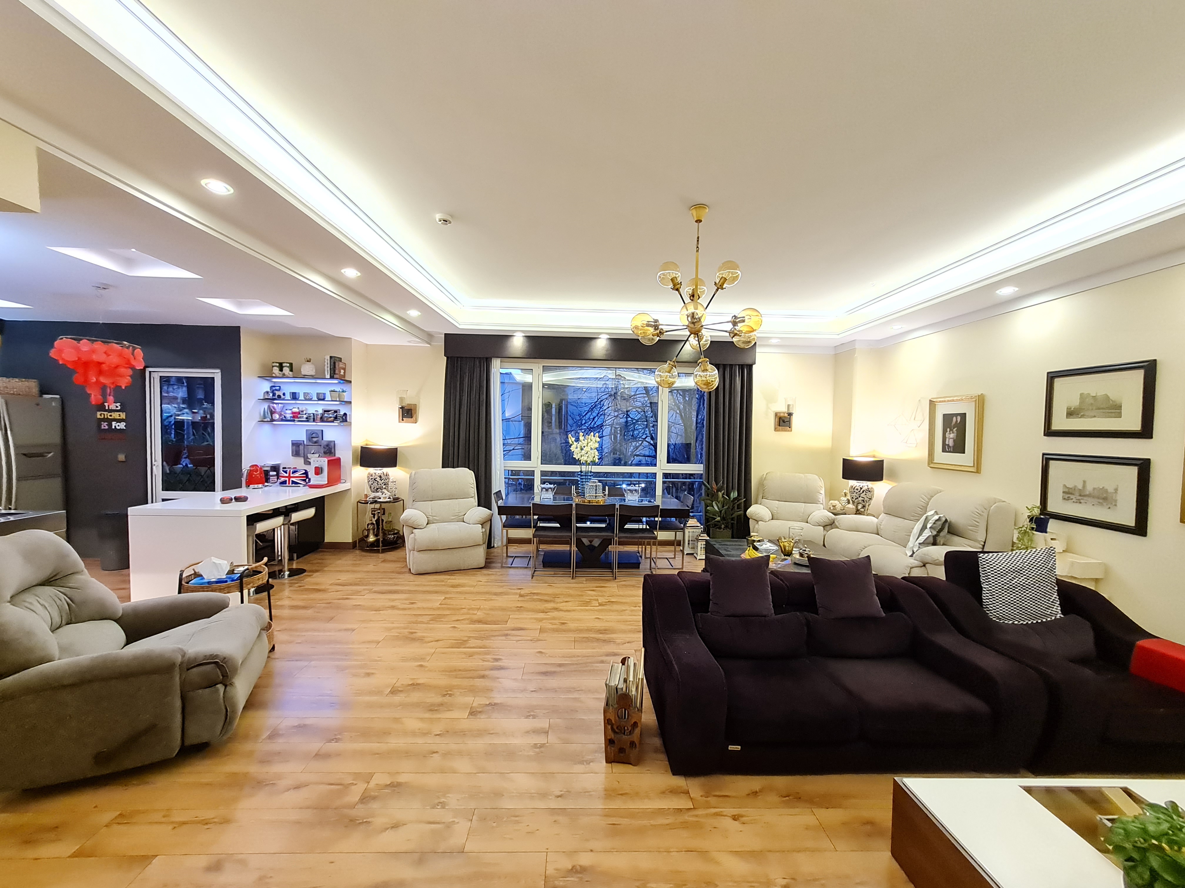 فروش آپارتمان 100 متر فرمانیه تاپ لوکیشن