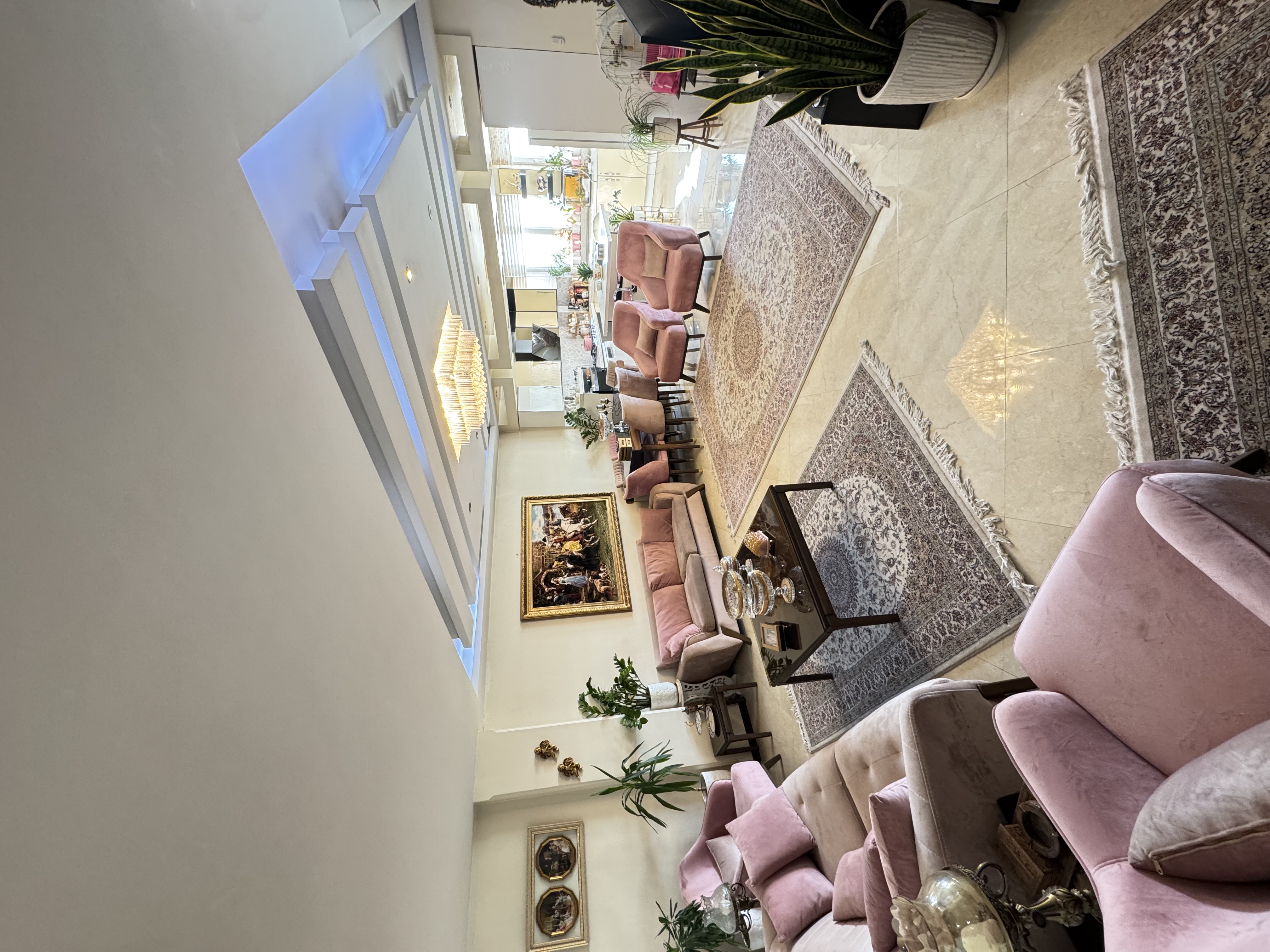 اجاره اپارتمان 97 متر دردشت فول امکانات