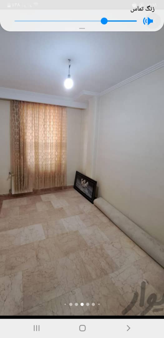 اجاره آپارتمان 100 متر نارمک 2 خواب