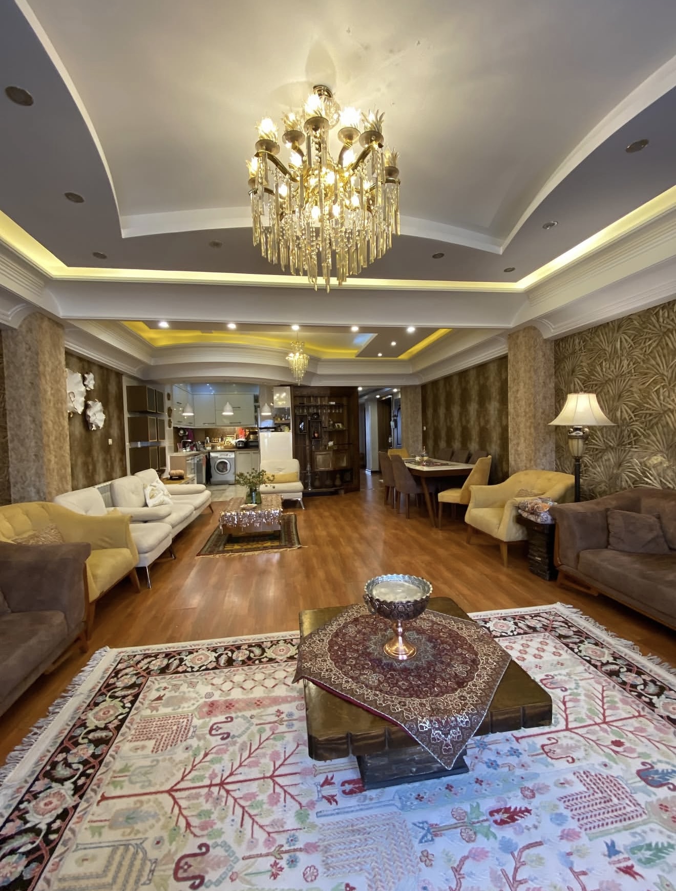 فروش آپارتمان 150 متر دیباجی