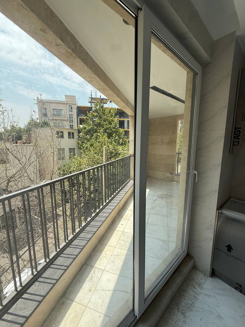 اجاره آپارتمان 190متر نیاوران مدرن مینیمال نوساز ورودی مجلل