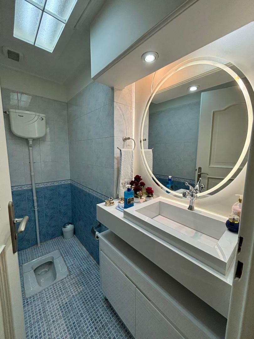 فروش آپارتمان 97 متر قلب منظریه پلان مهندسی نورگیر مستقیم