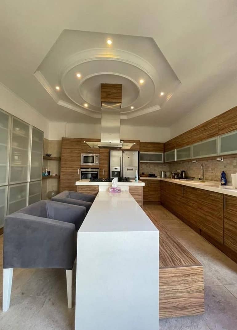 فروش آپارتمان 183 متری 3 خواب در دولت مدرن