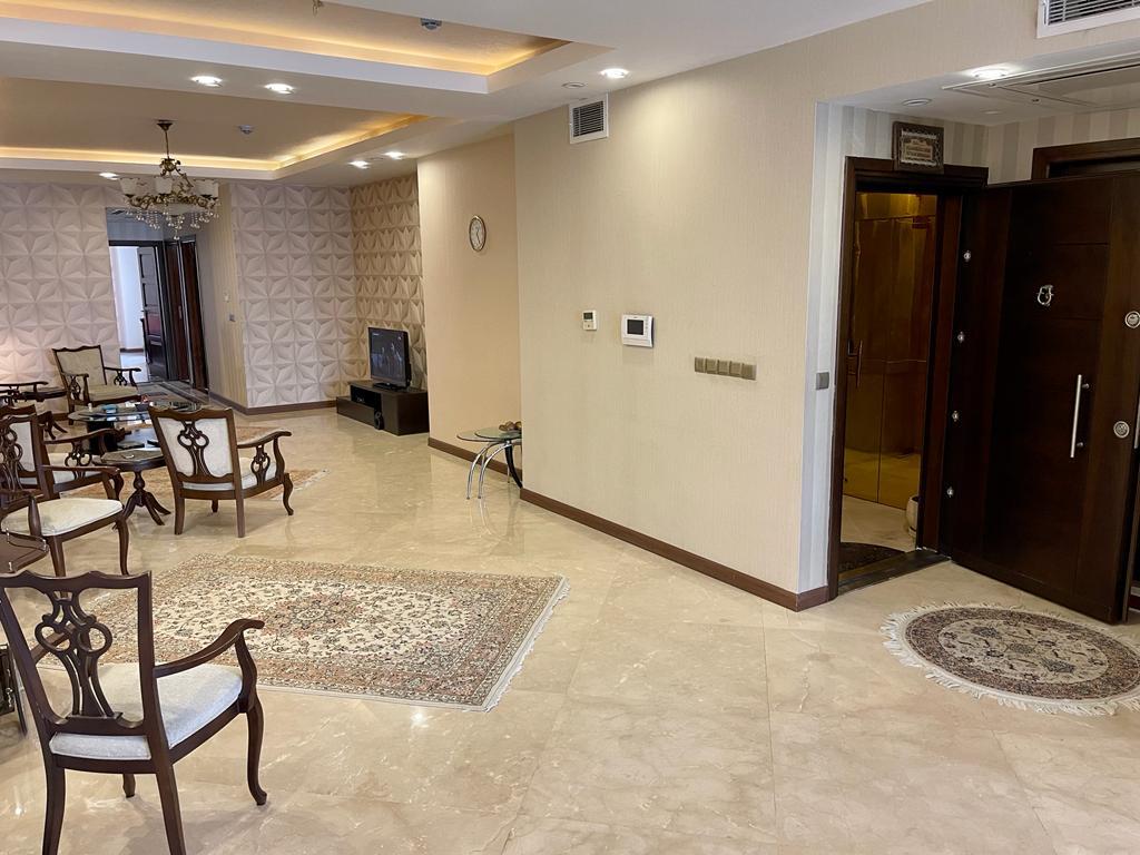 فروش آپارتمان 150 متر فرمانیه غربی