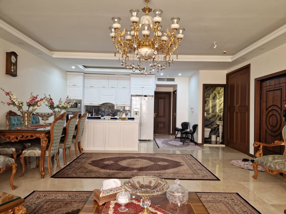 فروش آپارتمان 116متر جمشیدیه تک واحدی