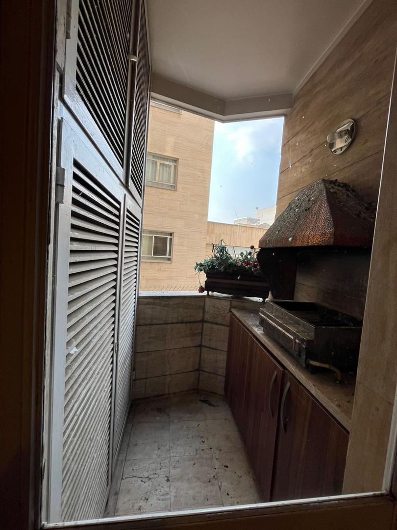 فروش آپارتمان 142 متر درب دوم 3 خواب آکواریوم