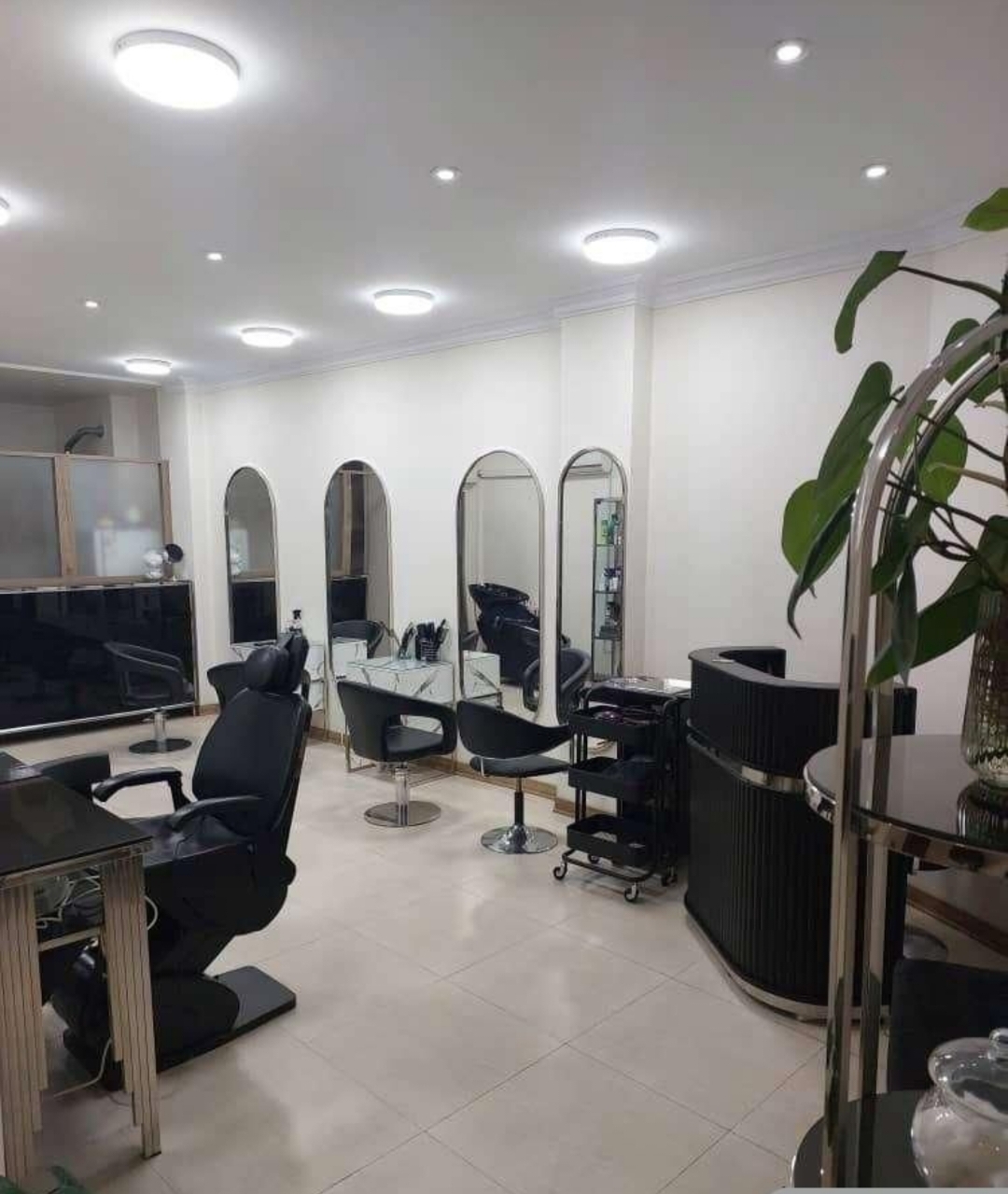 فروش زمین 100 متر زمین نارمک  با تجاری