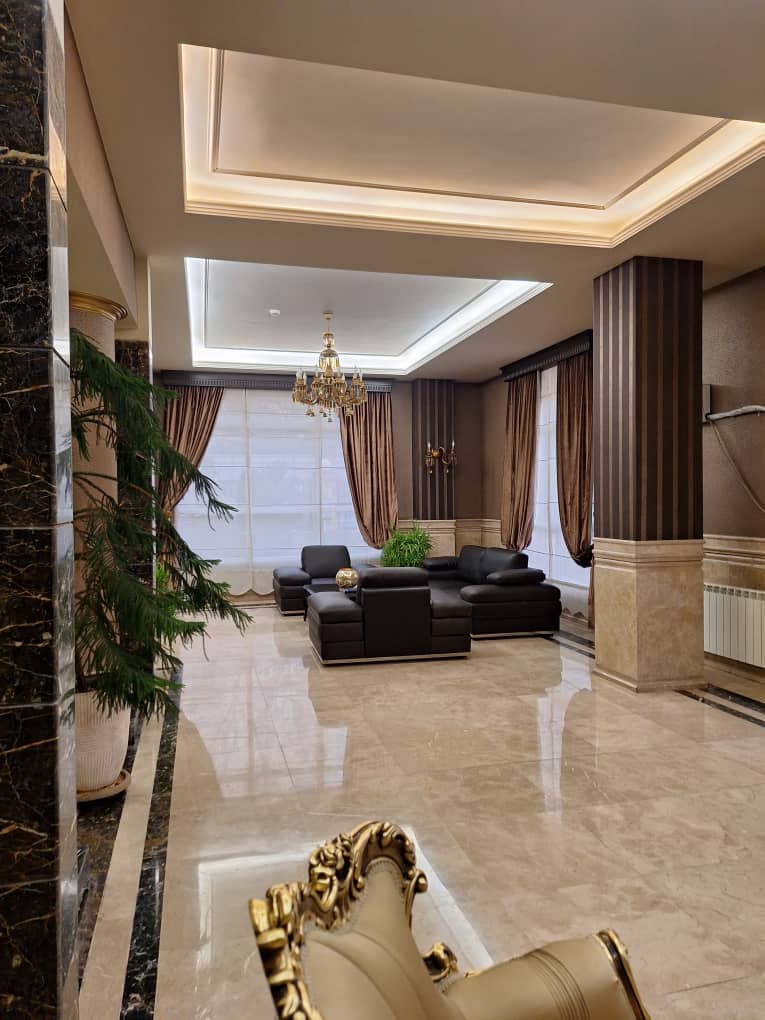 اجاره اپارتمان 200متر نیاوران سه خواب فول