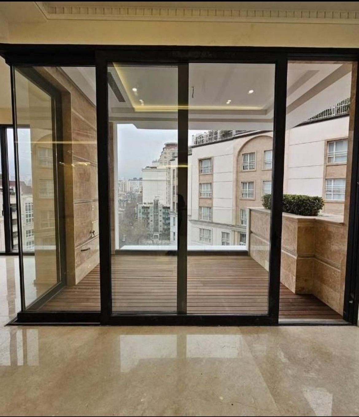 اجاره اپارتمان 300متر نیاوران فول امکانات