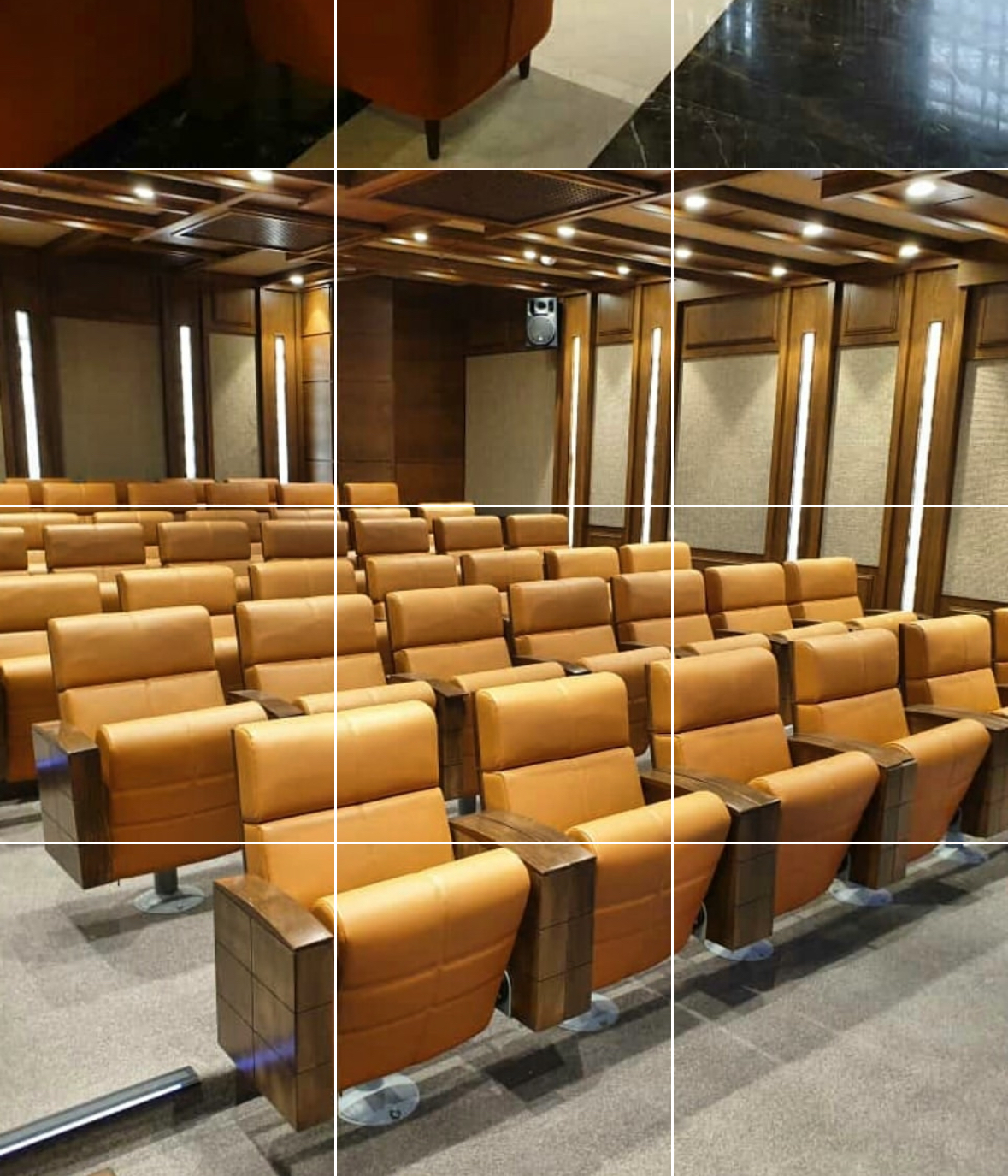 فروش آپارتمان 78 متر آجودانیه برند برج باغ