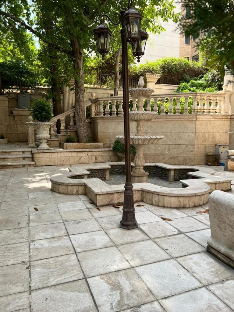 اجاره آپارتمان 165متری فرمانیه شرقی