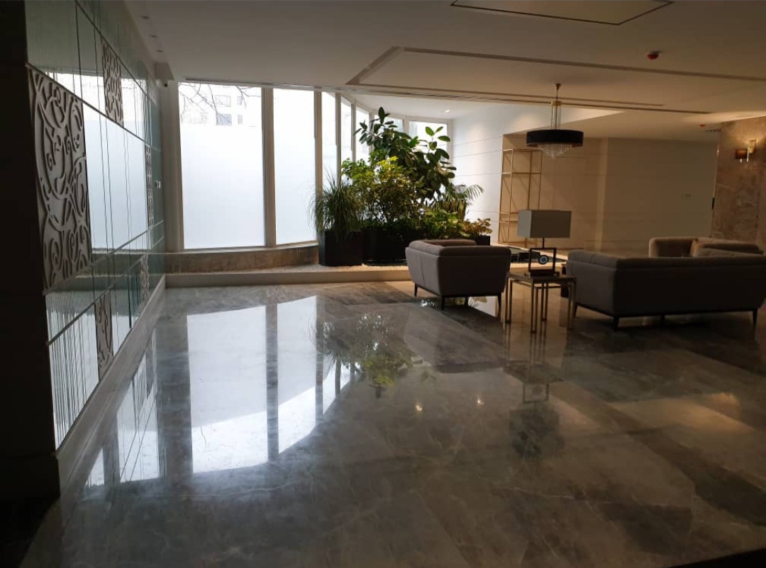 فروش آپارتمان کامرانیه 243 متر ویو ، شرایطی و تهاتر