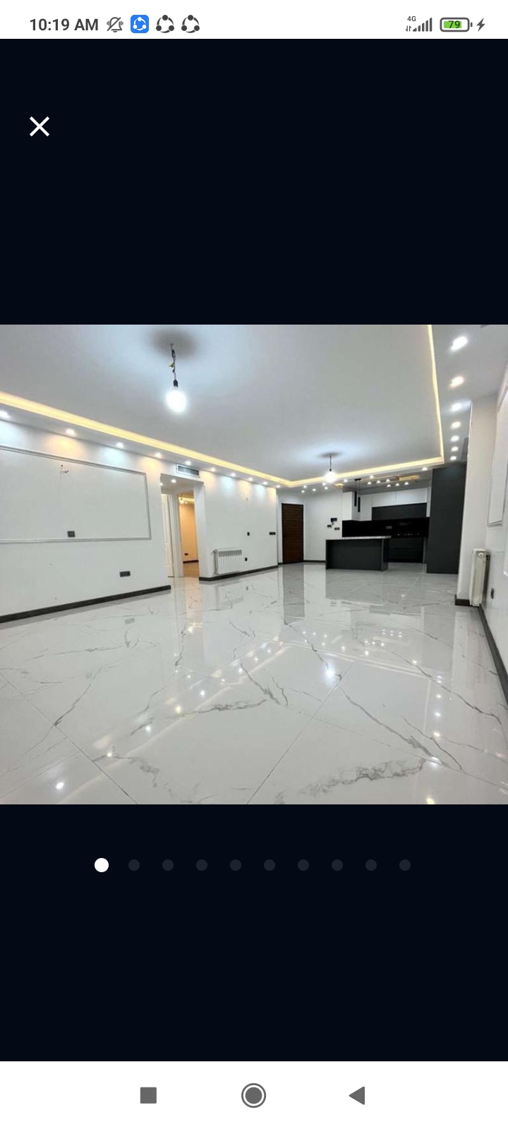 فروش آپارتمان 102متر هروی