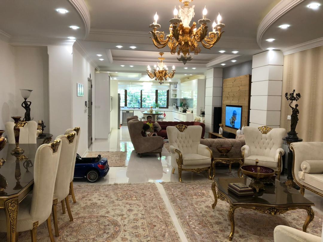 فروش آپارتمان 183 متر نیاوران سه خواب