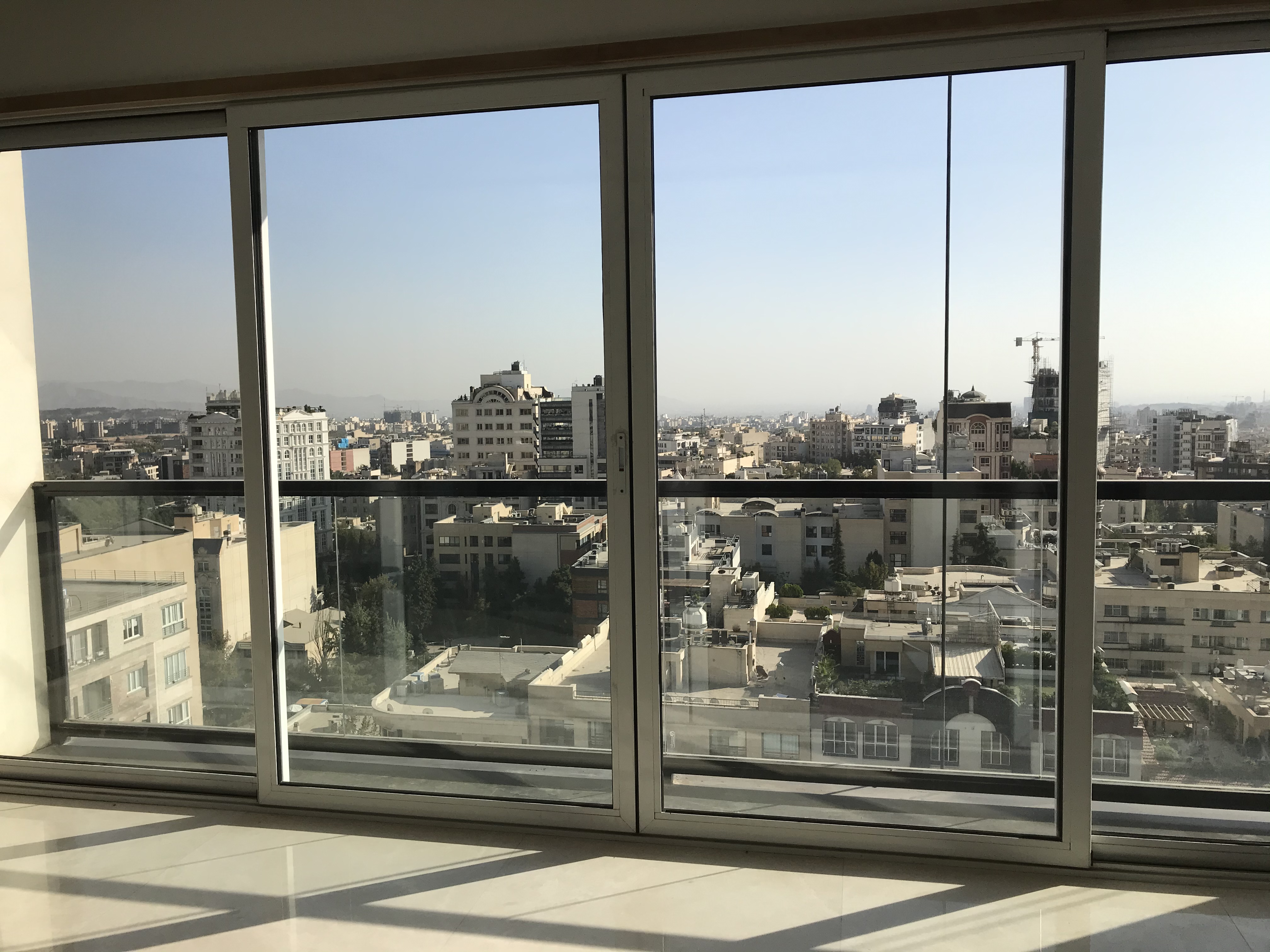 فروش آپارتمان 210 متر جهانتاب