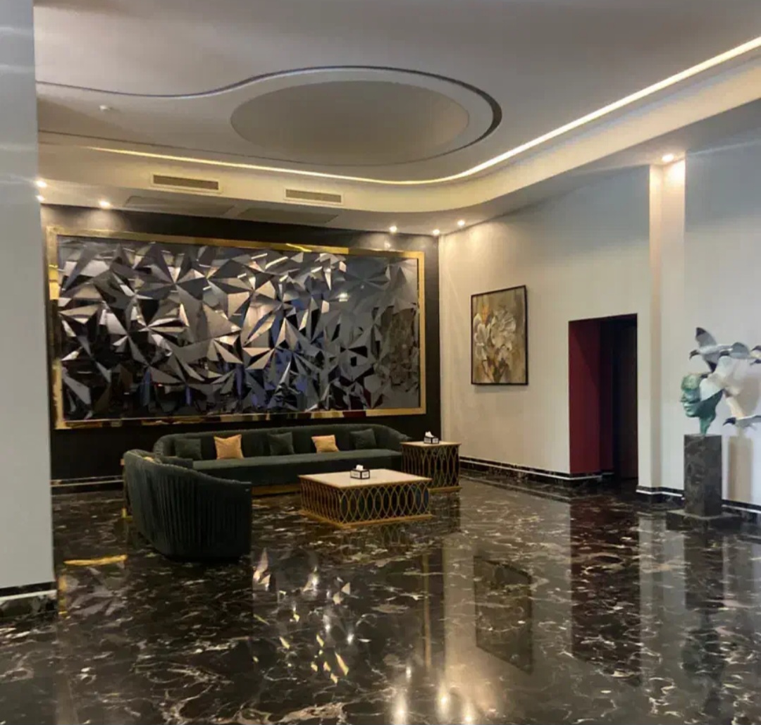 فروش آپارتمان 135 متر قیطریه نوساز لابی من سرمایه گذاری