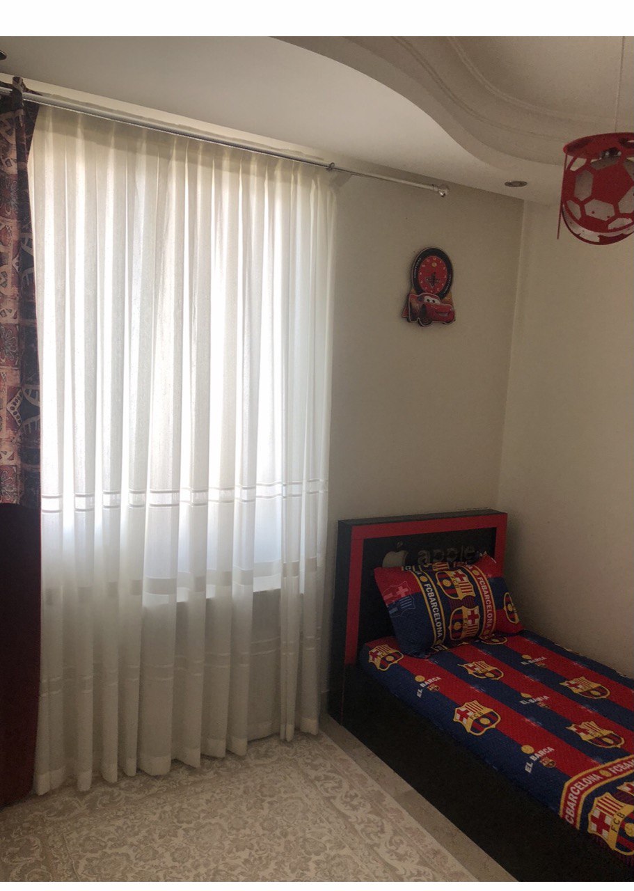 اجاره آپارتمان 75 متر هفت حوض فول امکانات