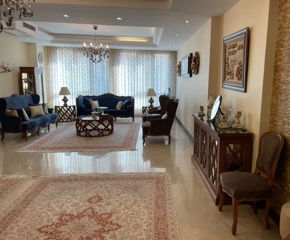 فروش آپارتمان 215 متر سهیل مشاعات آبی