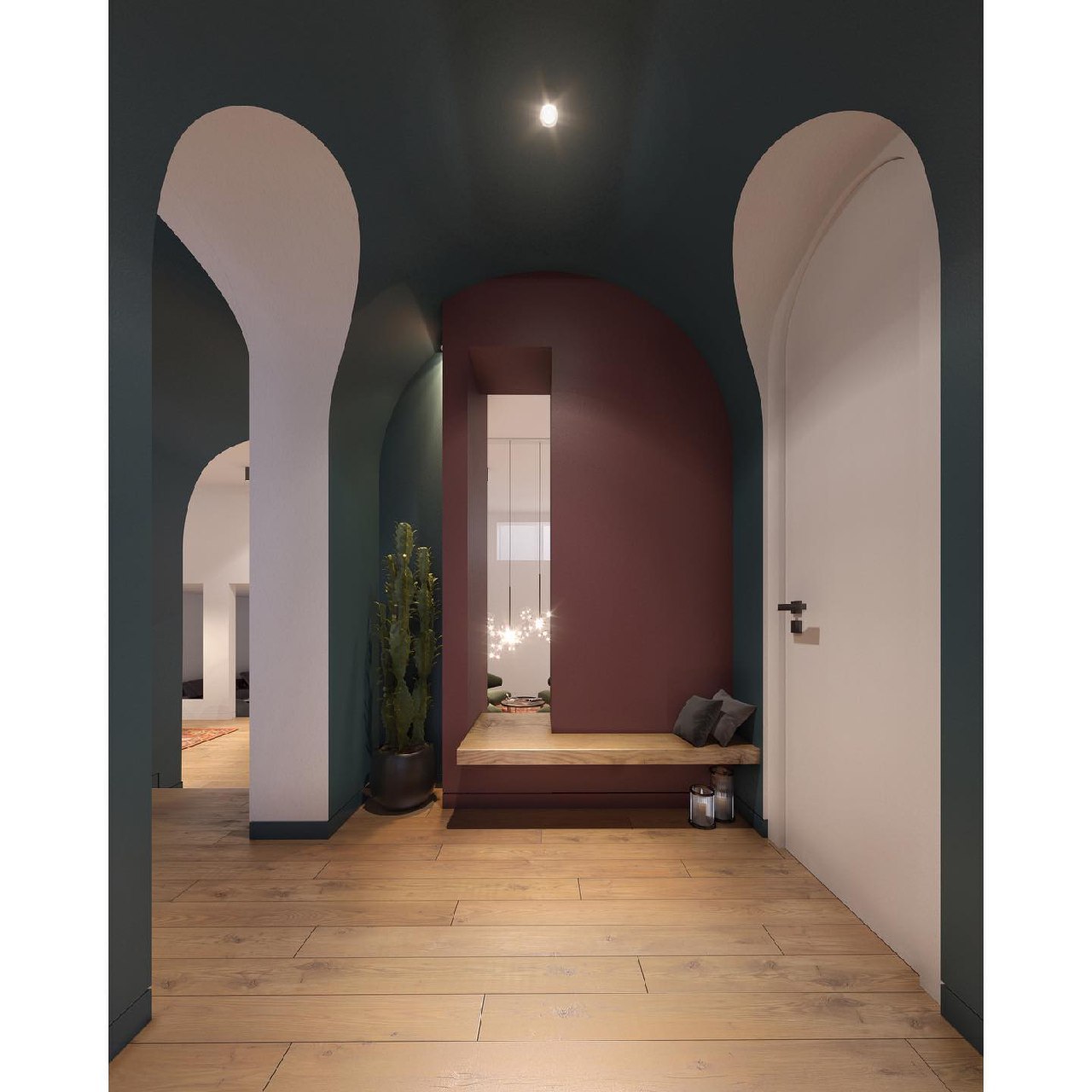 اجاره ویلای 245 متر نیاوران عمارت ساباط