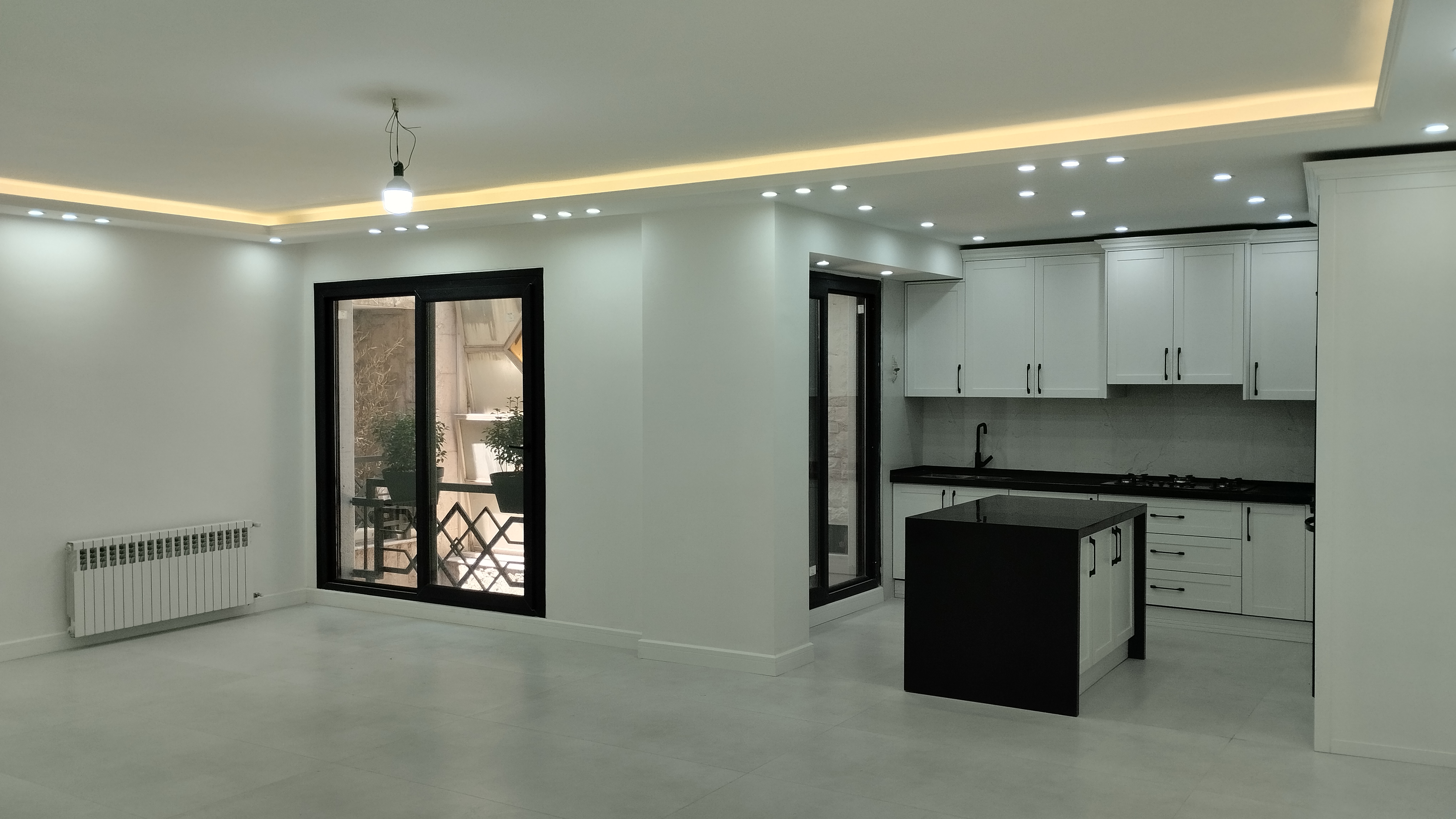 فروش آپارتمان 145 متر نیاوران 3 خواب خداوردی فول بازسازی