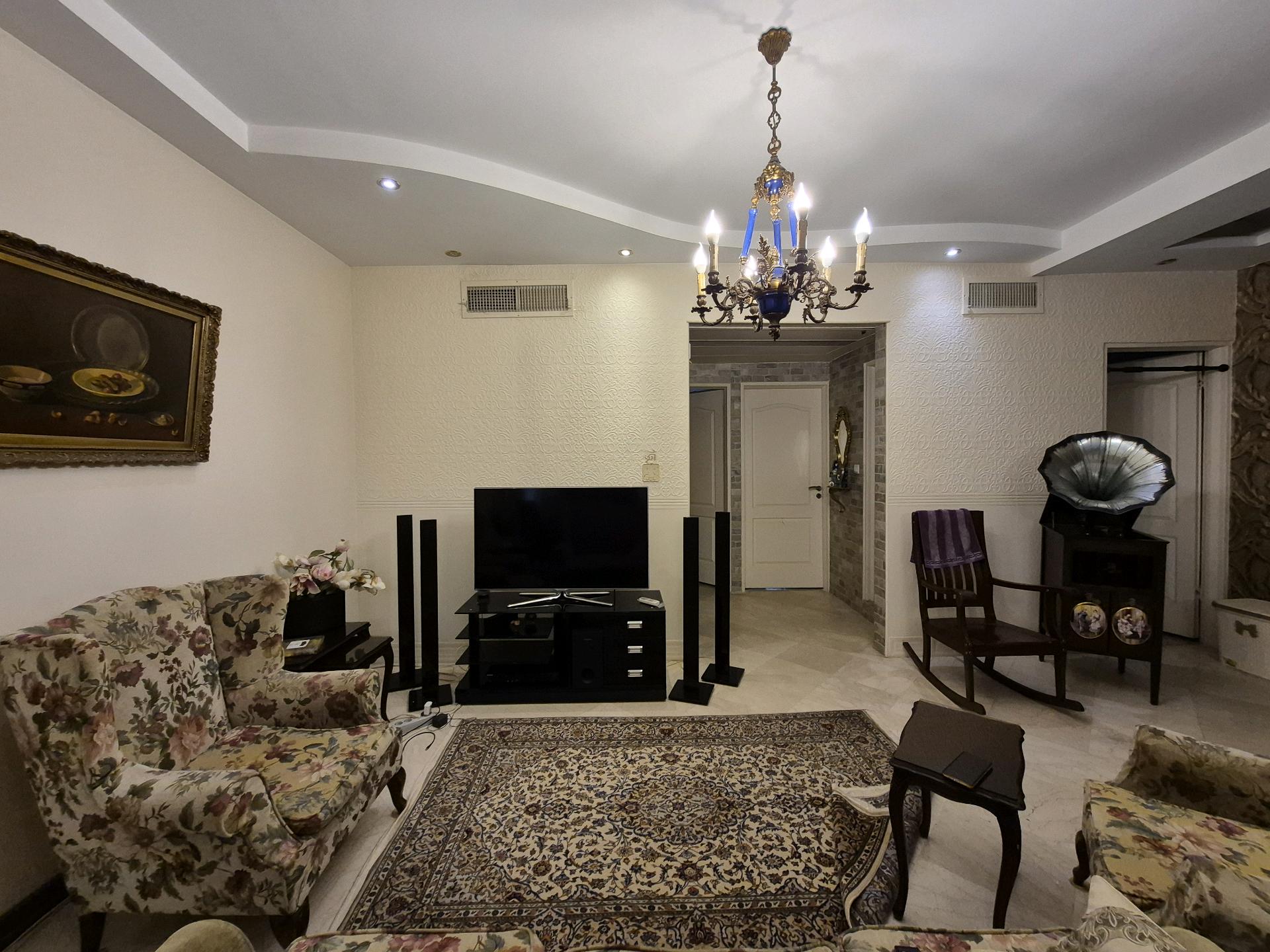 فروش اپارتمان 156 متر پاسداران نیستان