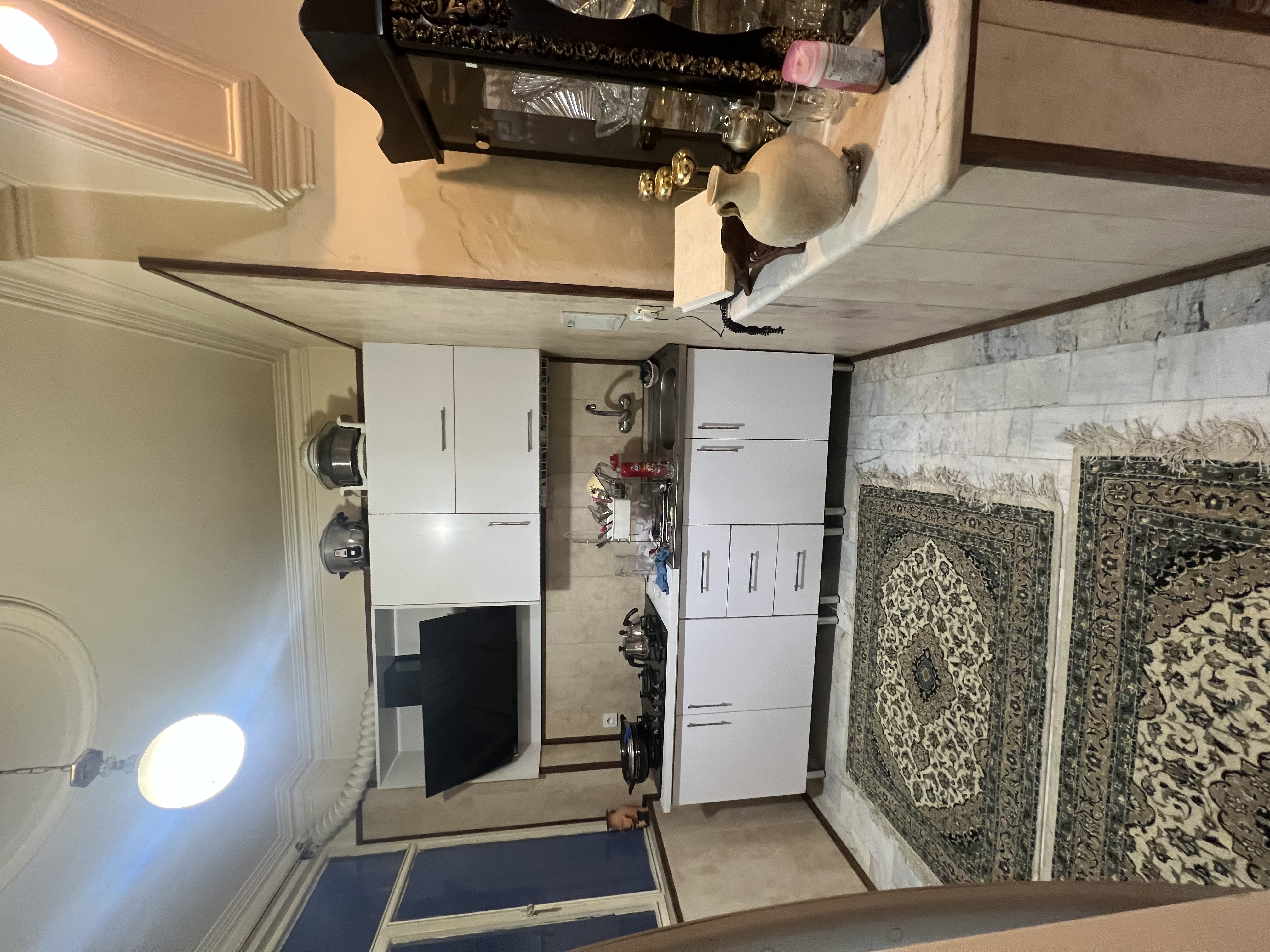 اجاره آپارتمان 55 متر نارمک خوش نقشه