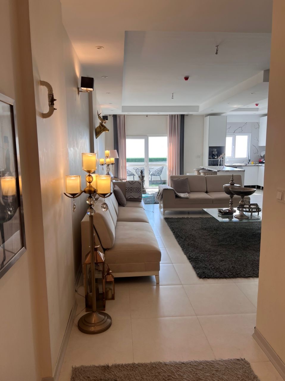 اجاره آپارتمان 150 متر سوهانک فول امکانات