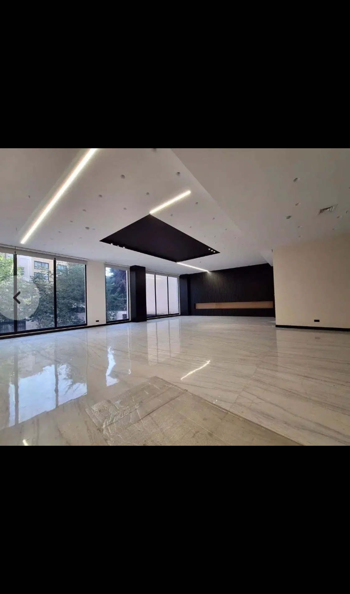 اجاره آپارتمان 250متر نياوران ويو ابدي