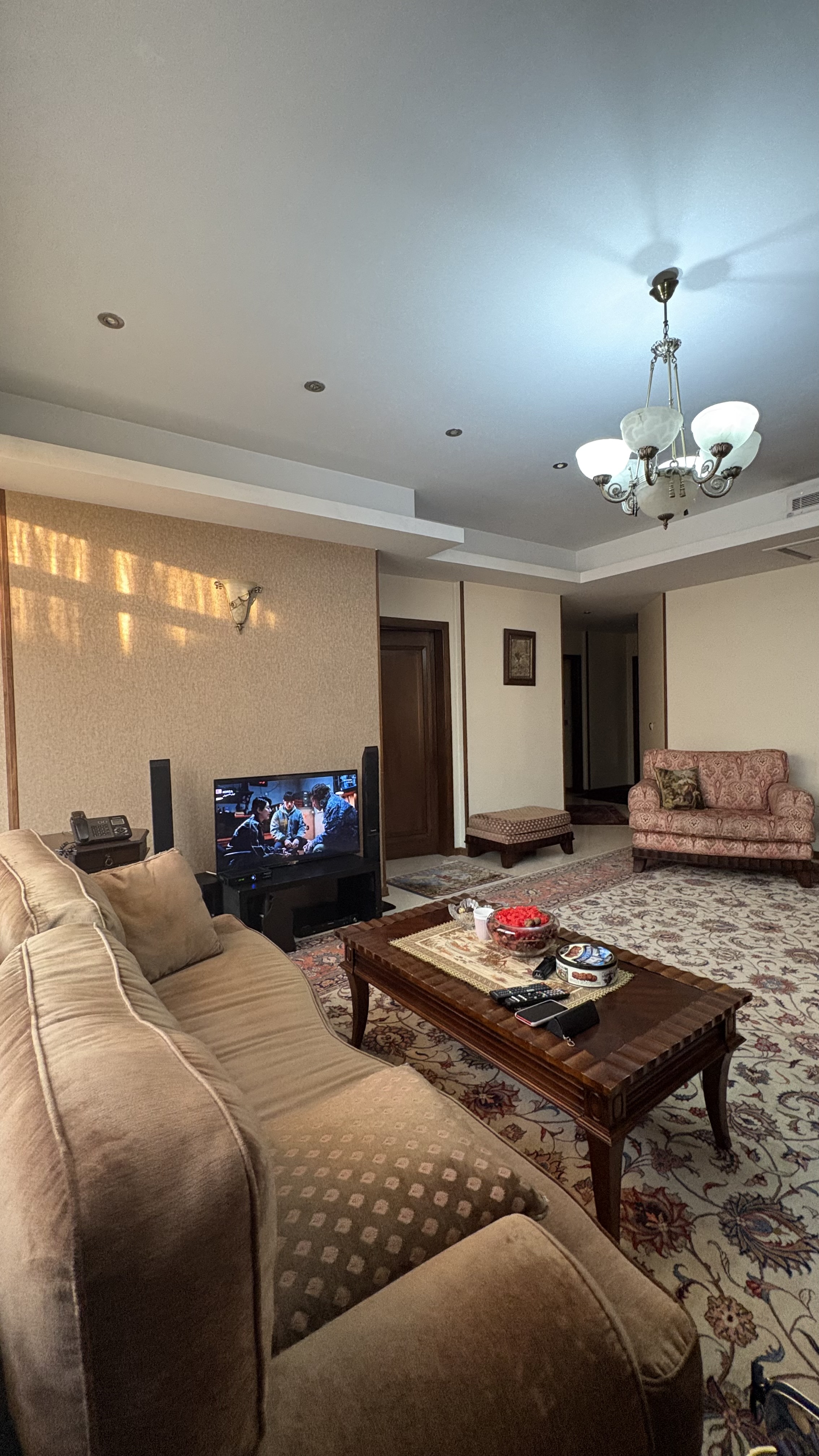 فروش آپارتمان 350 متر جمشیدیه تکواحدی