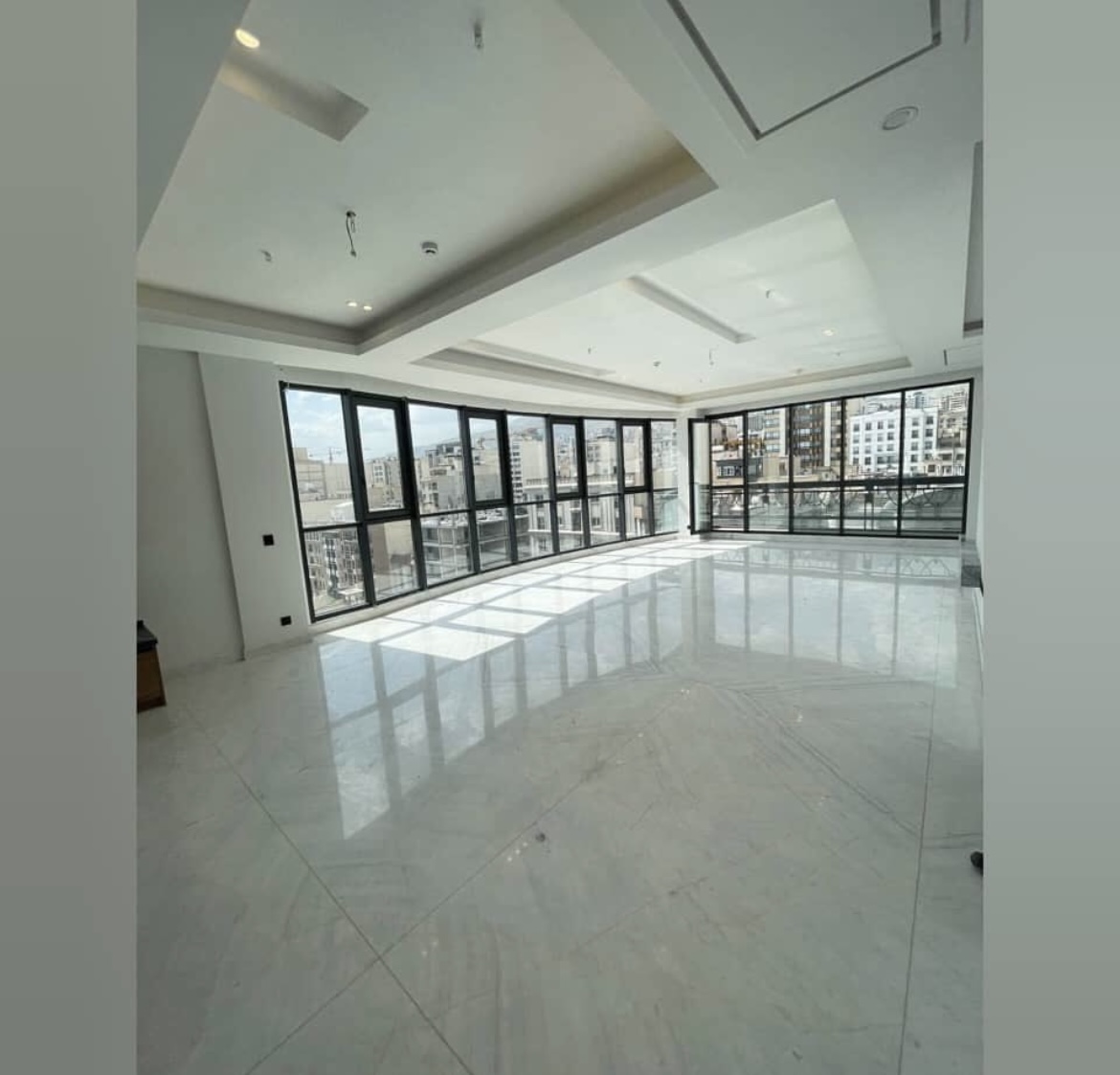 فروش آپارتمان 160 متر جمشیدیه فول مشاعات