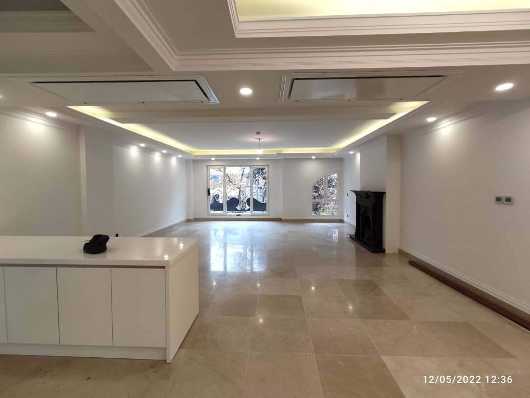 فروش آپارتمان 125متر فرمانیه فول امکانات