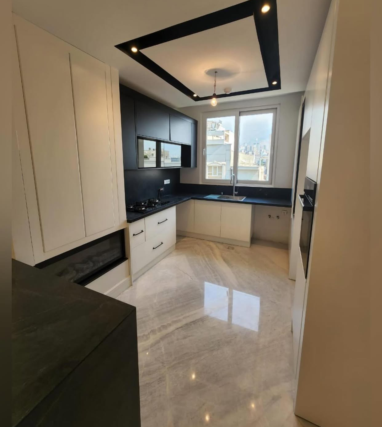 اجاره آپارتمان  70 متر  دولت  فول امکانات