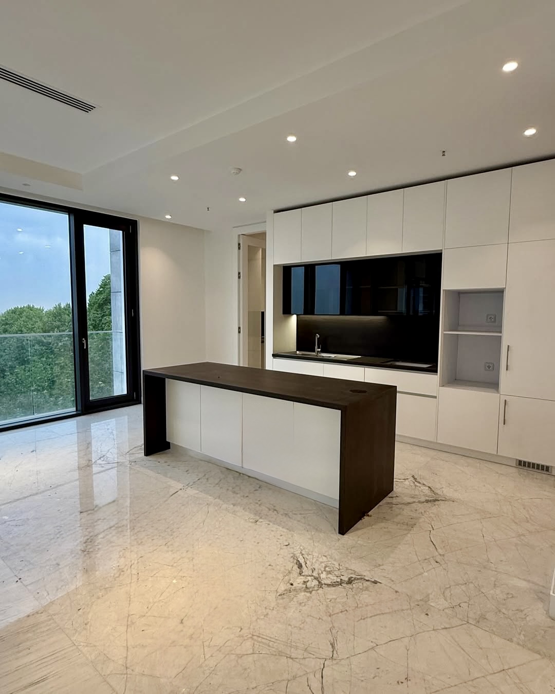 اجاره آپارتمان 370متر نیاوران لوکس