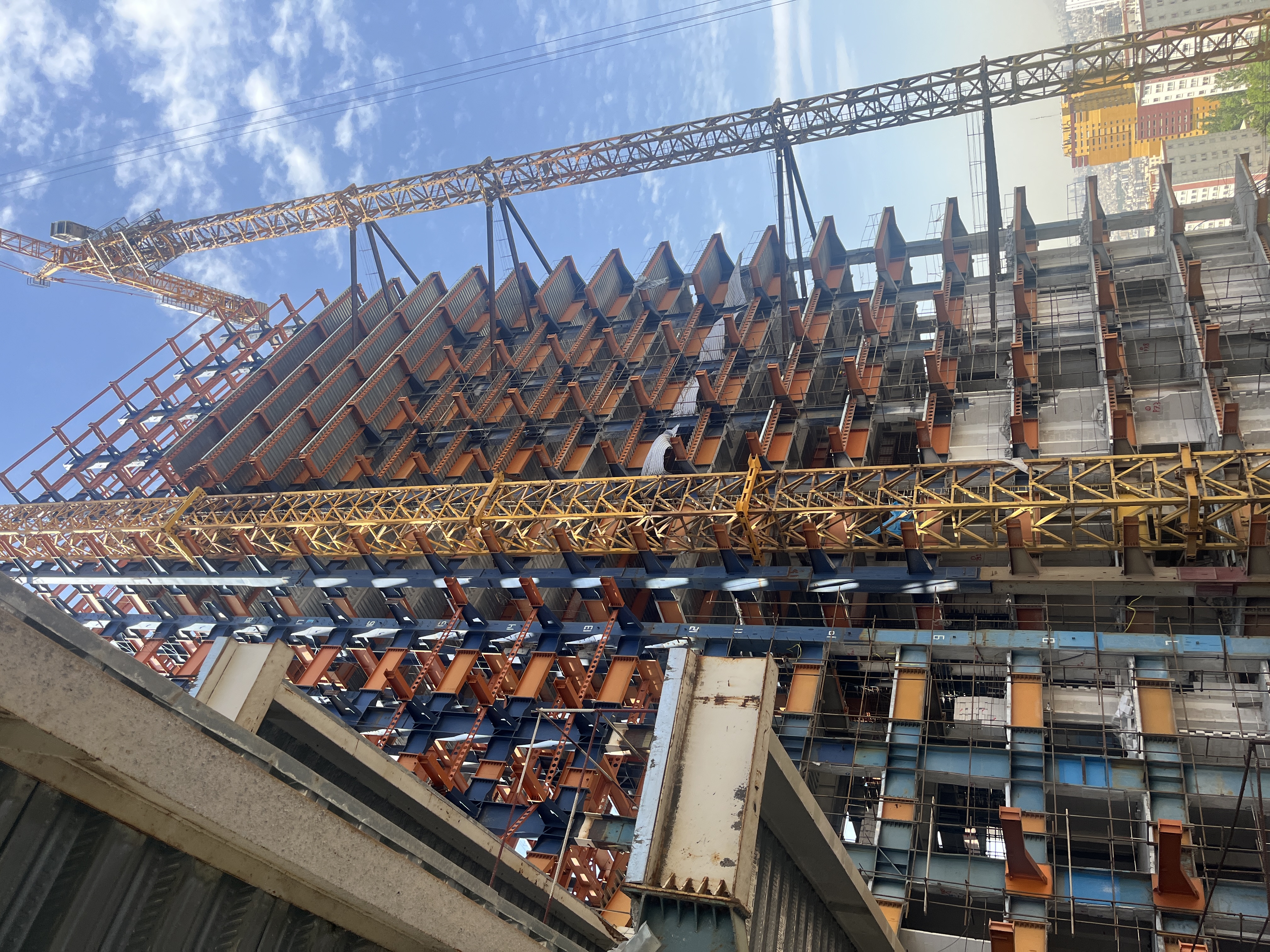 اپارتمان 100 متر فول