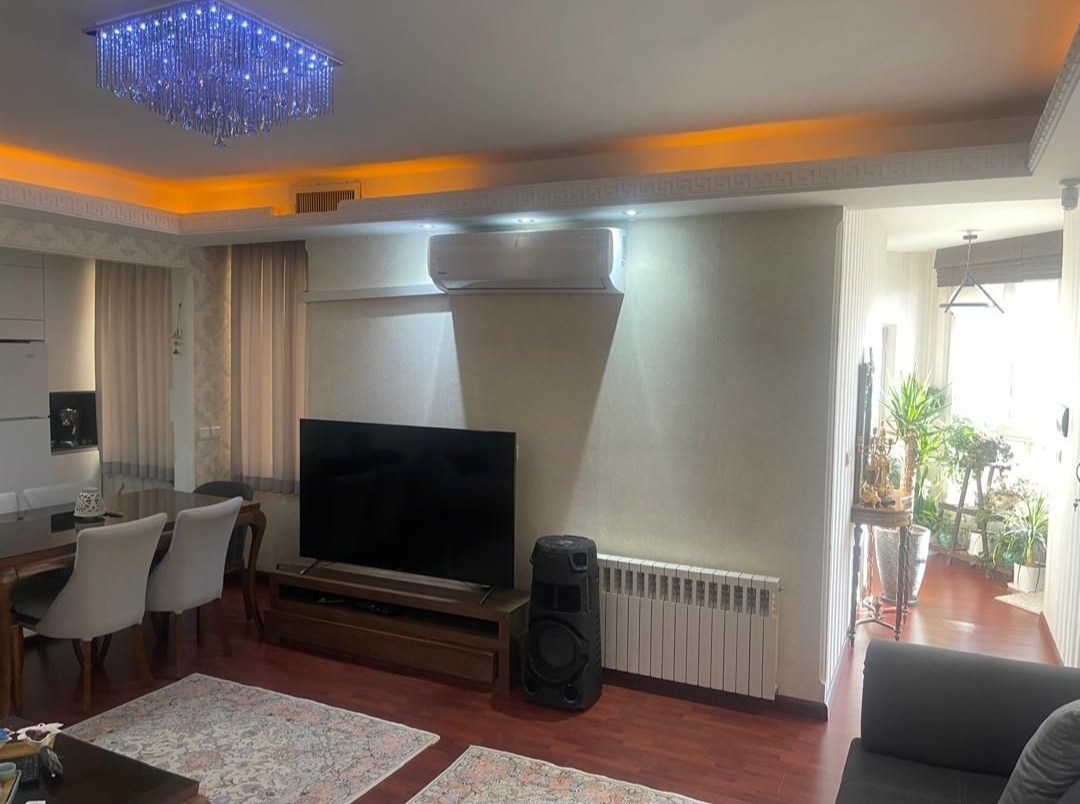 فروش آپارتمان 95 متر 2 خواب شهرک لاله بازسازی شده