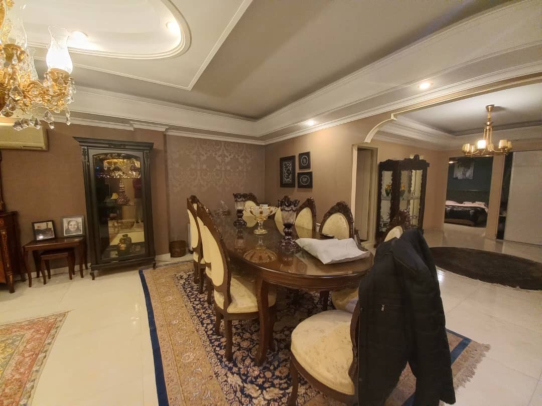 فروش اپارتمان 190 متر دیباجی
