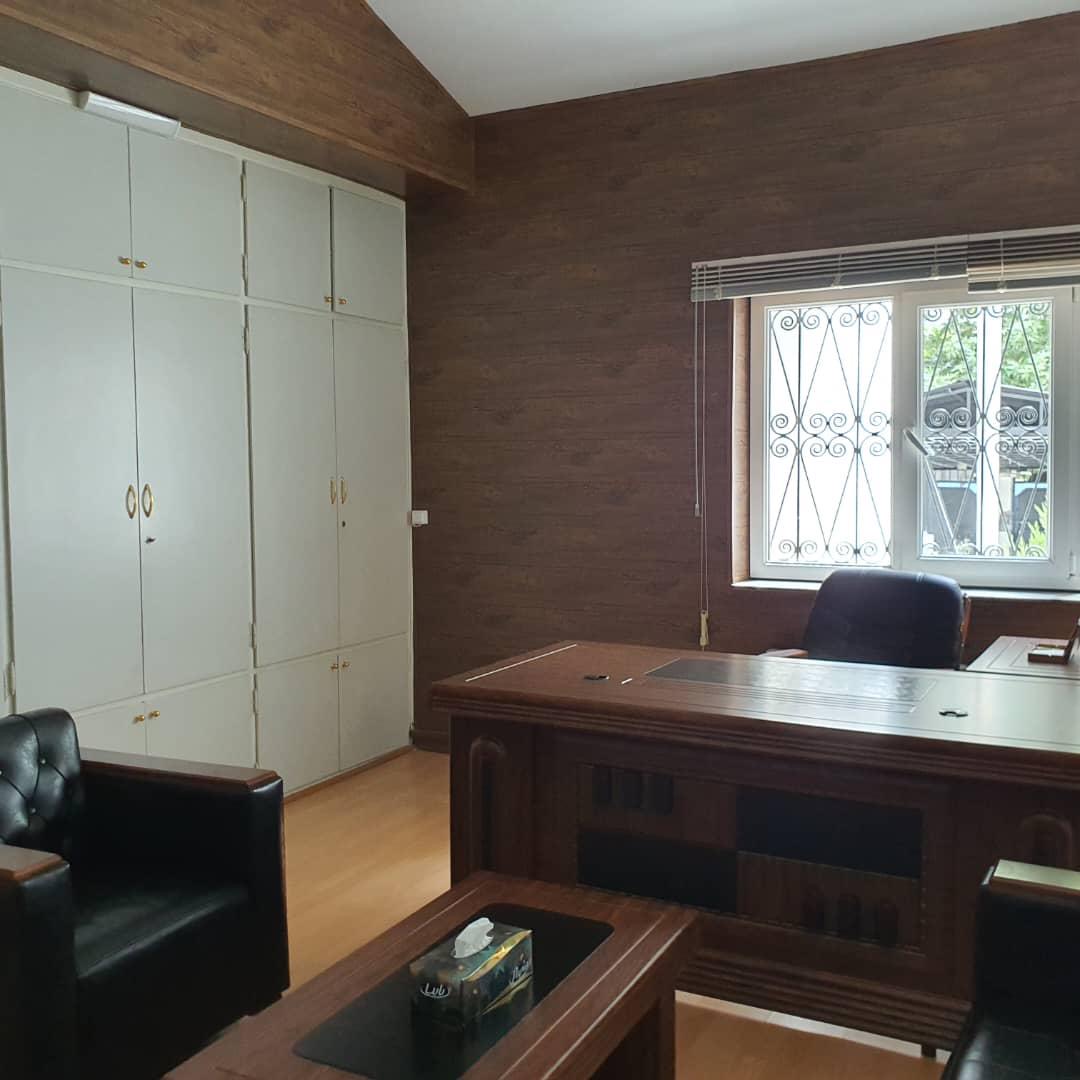 700 متر نیاوران باسازی شده