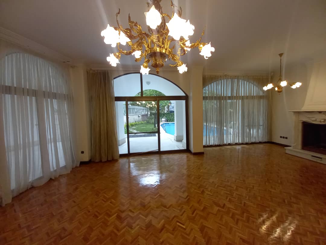 اجاره آپارتمان 300متر کامرانیه شمالی