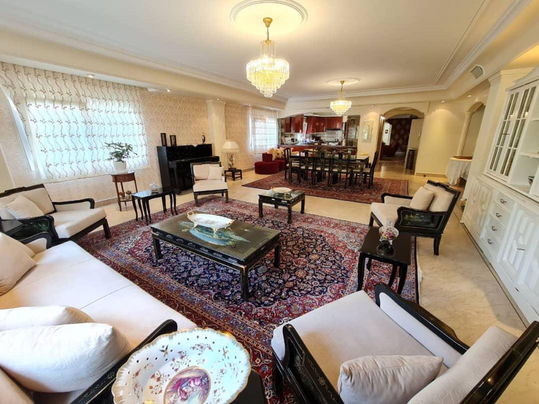 فروش آپارتمان 245 متر نیاوران پارک مهر