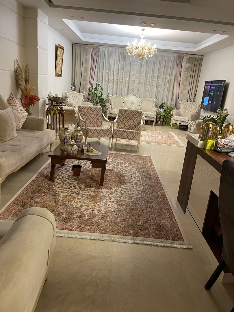 اجاره آپارتمان 120متر نیاوران سوپر نقشه