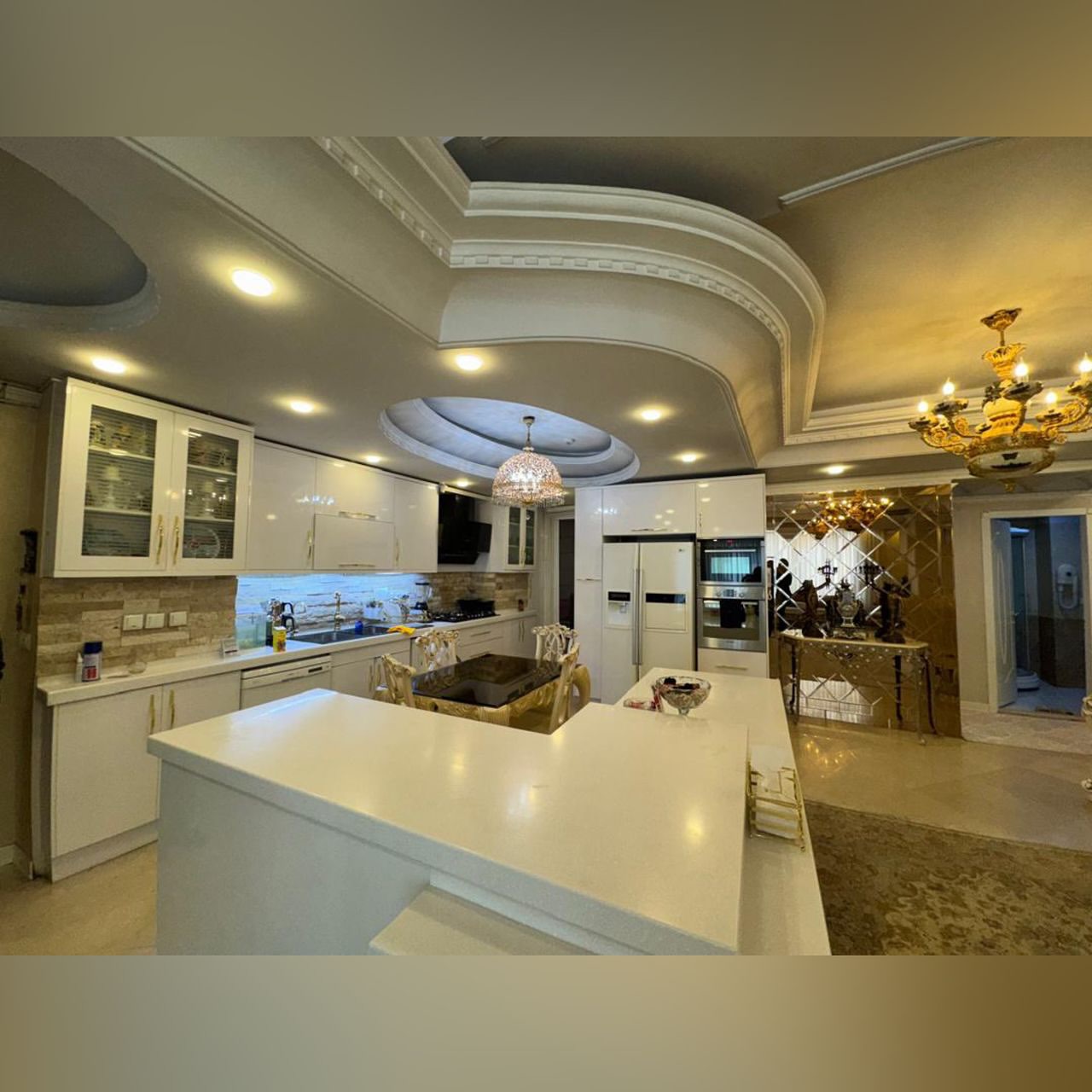 فروش آپارتمان 200 متر فرمانیه