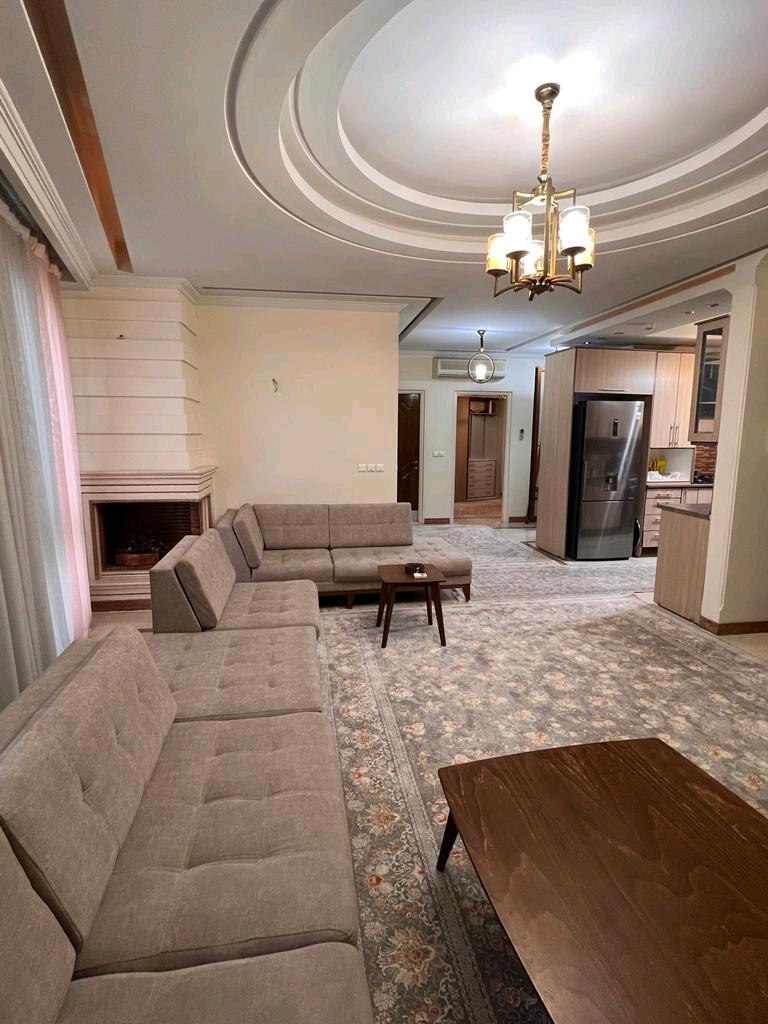 اجاره آپارتمان90 متر دربند