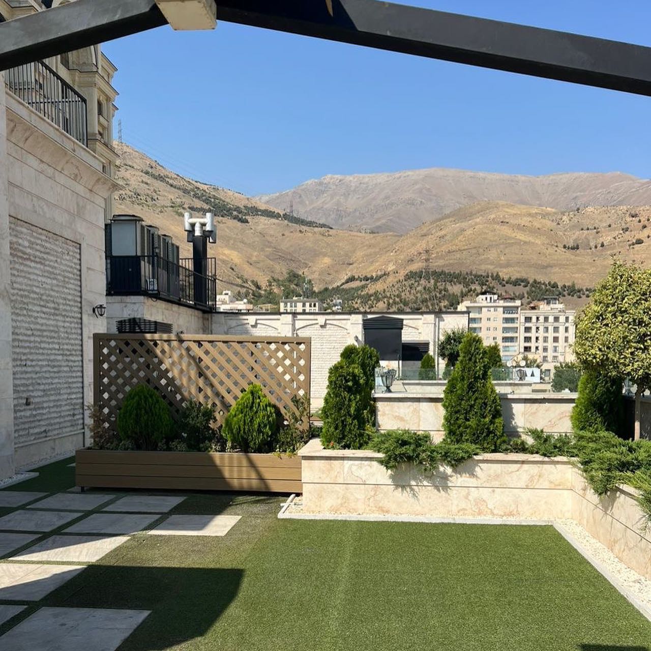 اجاره آپارتمان 160 متر فول مشاعات لوکیشن بی نظیر