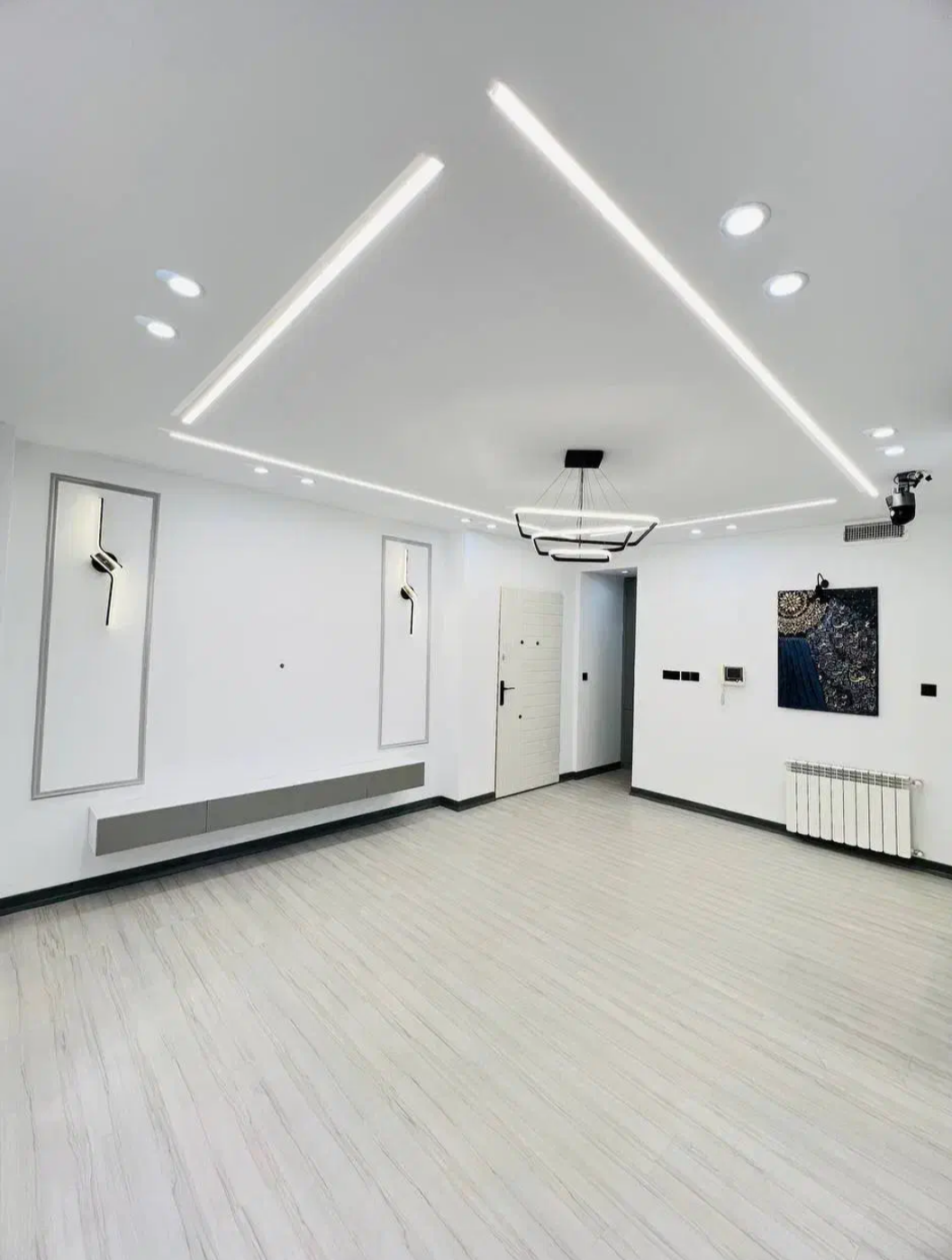 95 متر/کلید نخورده / قلهک