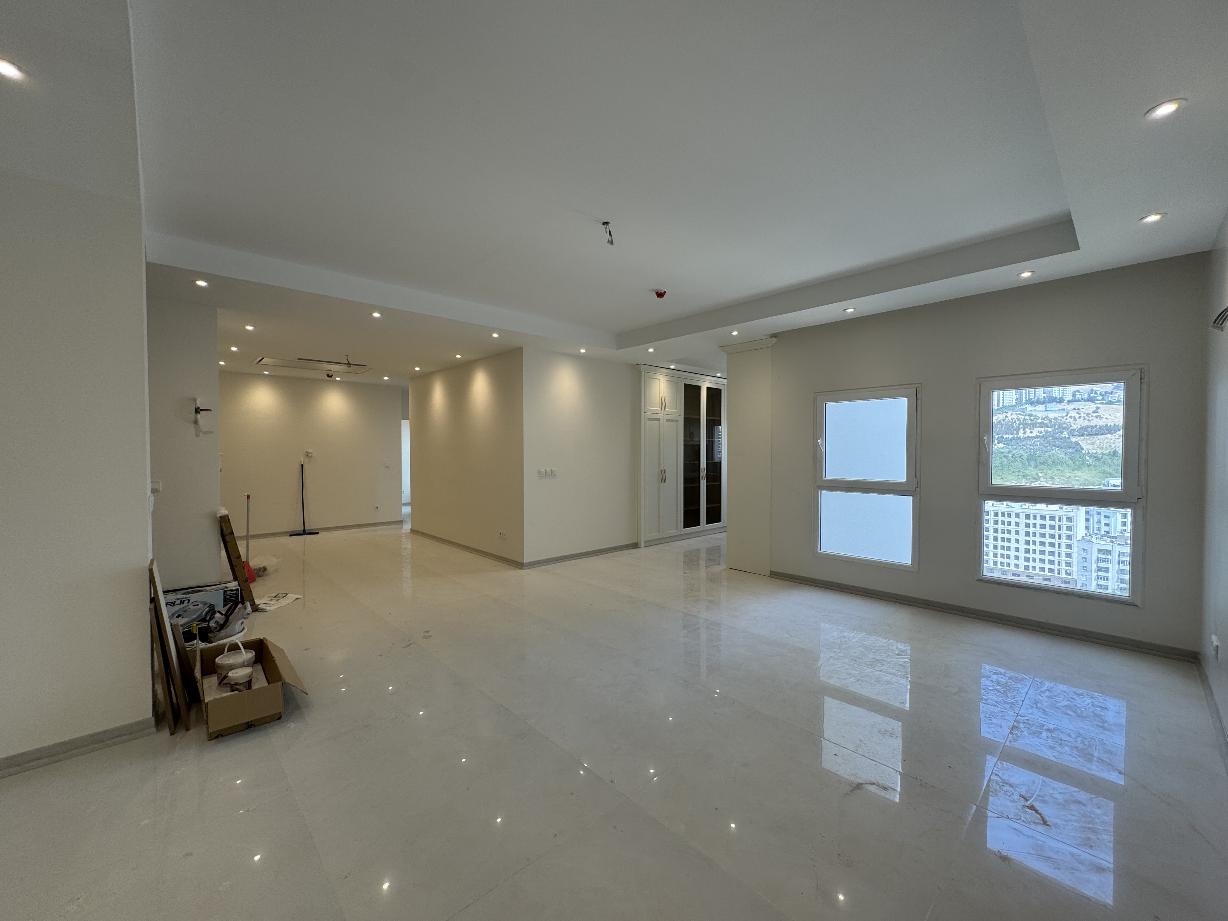 اجاره آپارتمان 145 متر سوهانک ویو ابدی