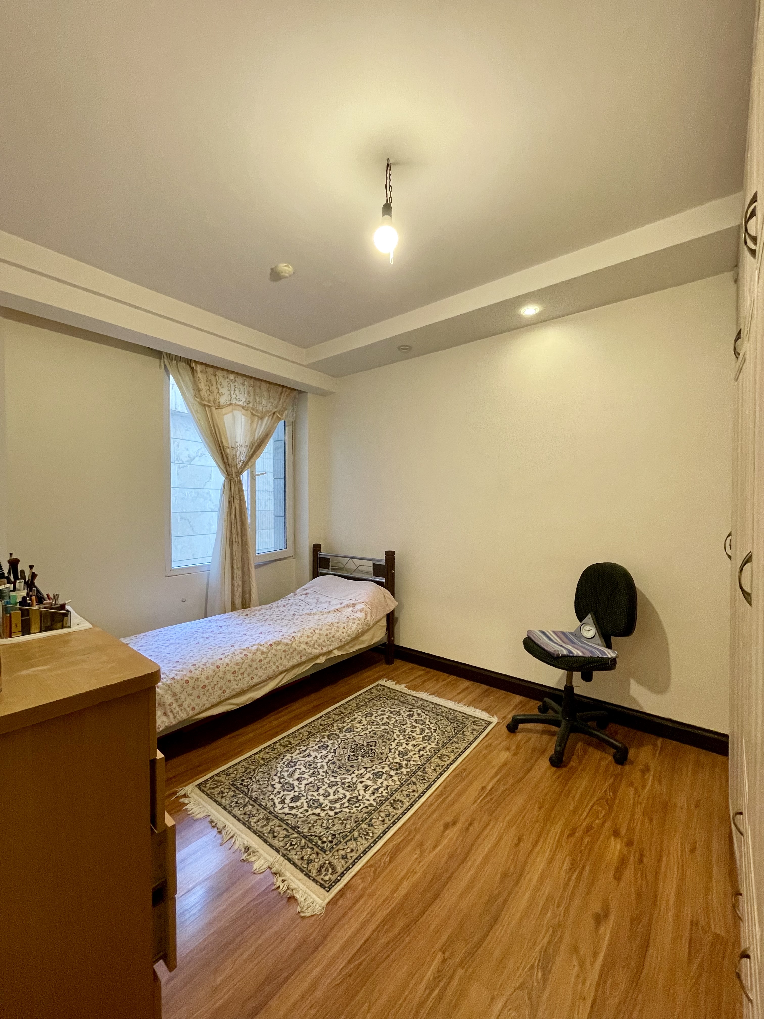 فروش آپارتمان 116متر  قلب جمشیدیه 2 خواب