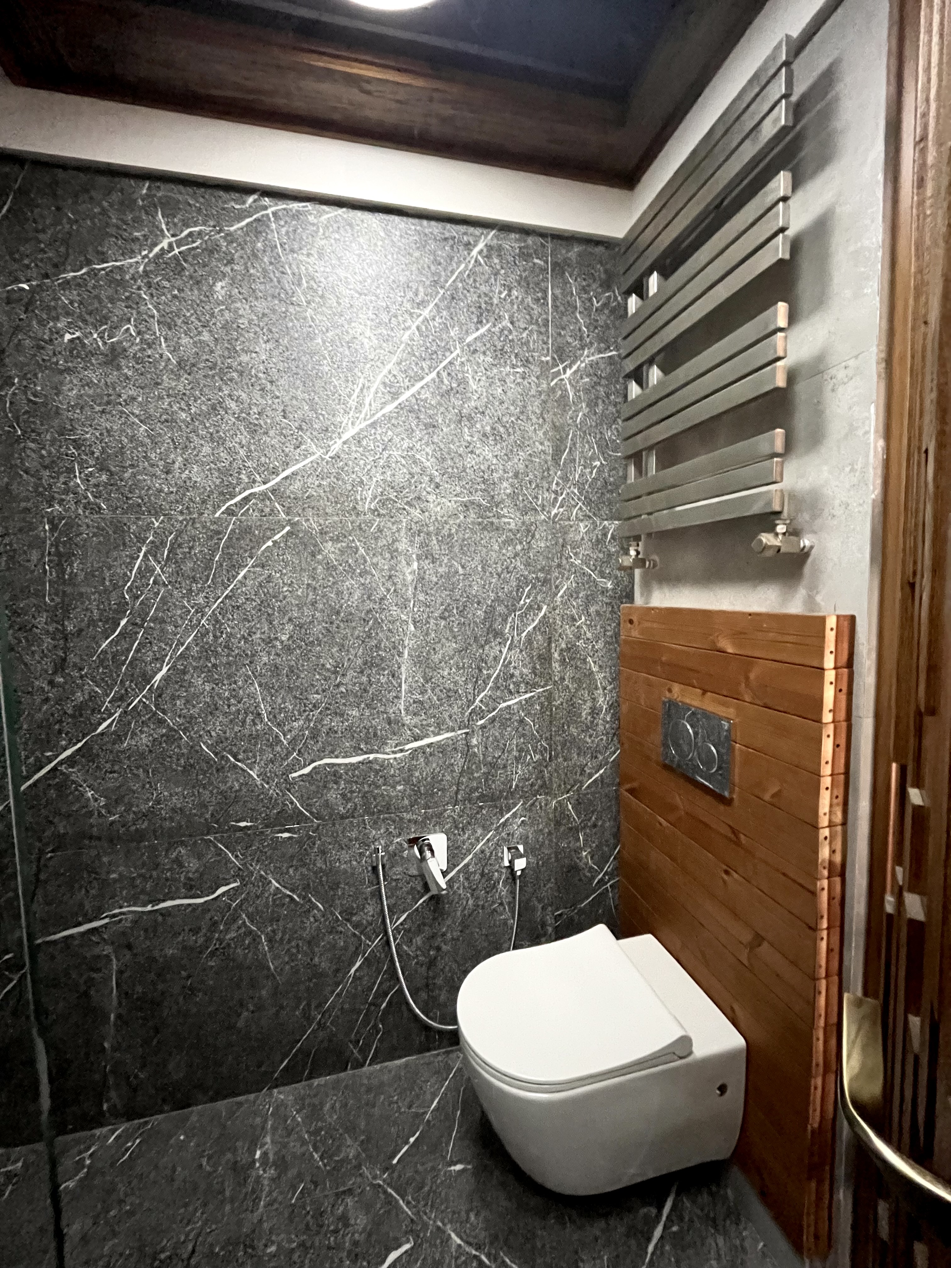 فروش آپارتمان 115 متر نیاوران نوساز مشاعات هتلینگ