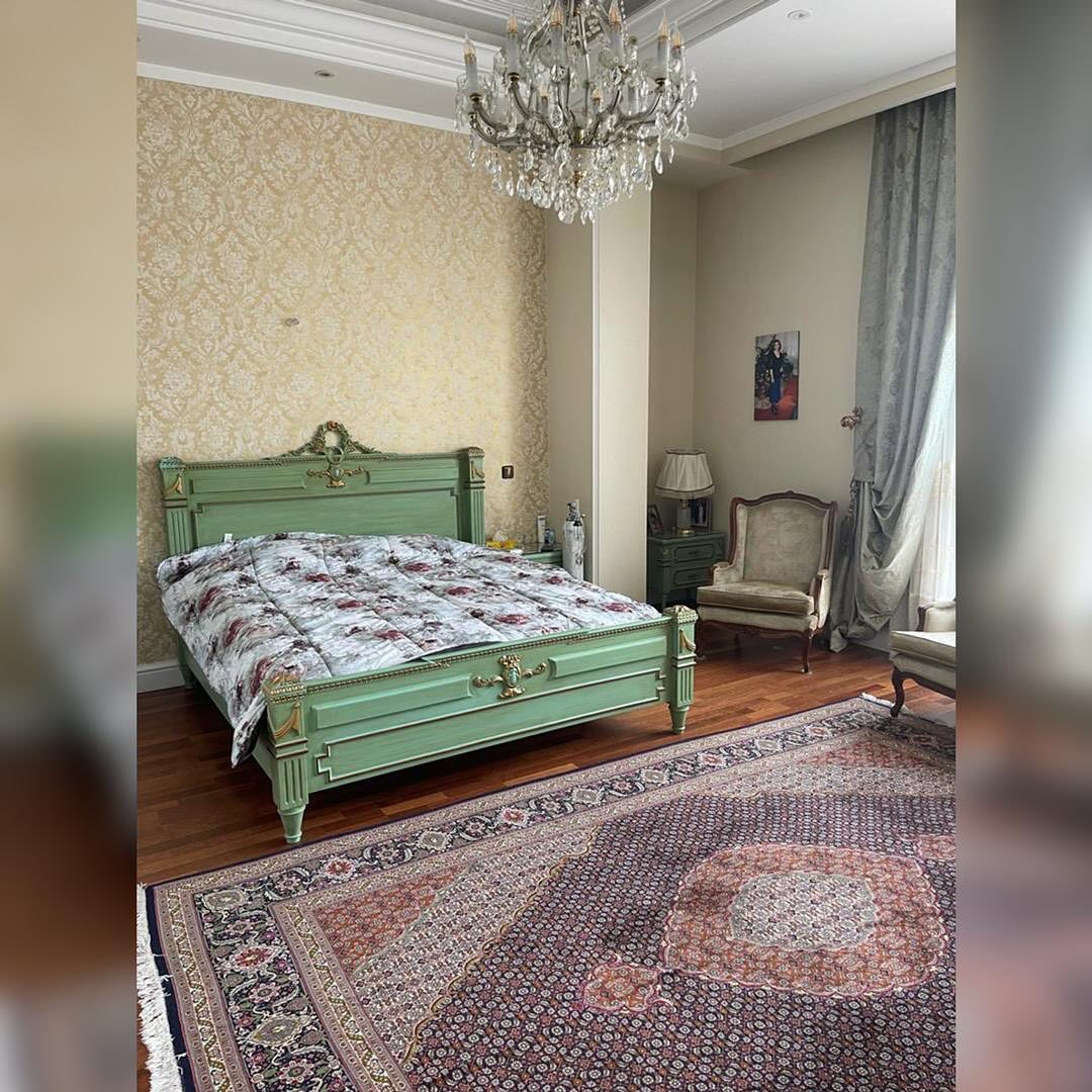 اجاره آپارتمان نیاوران 270 متر فول مشاعات ویو ابدی