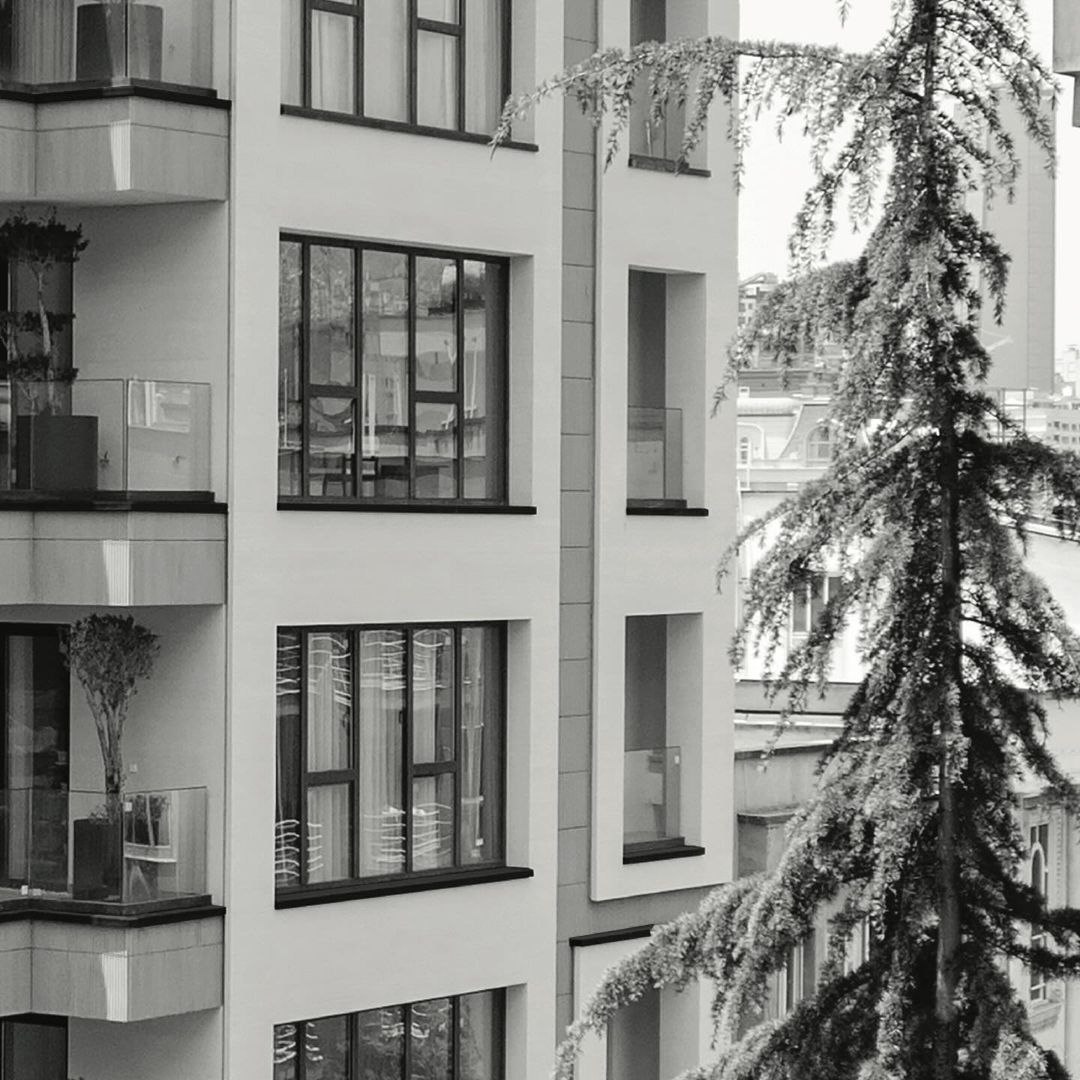 فروش آپارتمان 195 متری قیطریه مدرن ویو شمال