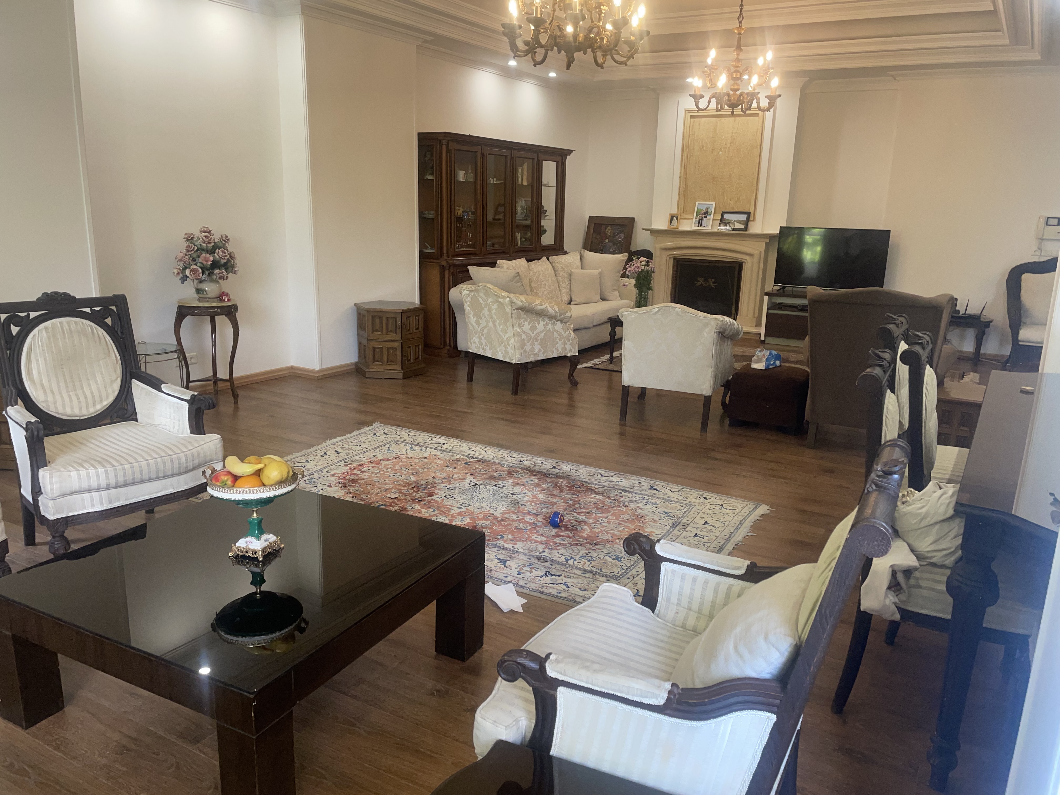 فروش آپارتمان 210 متر  نیاوران